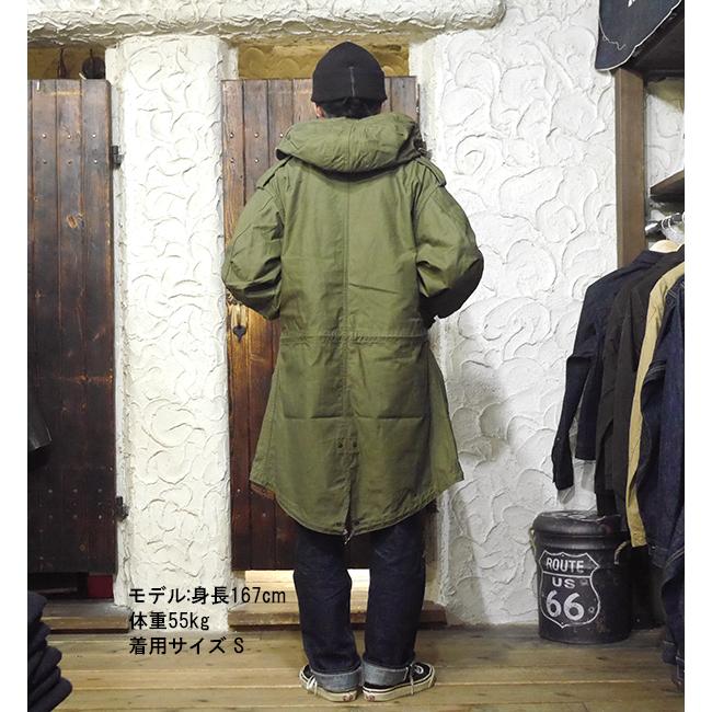 BUZZ RICKSON'S Buzz Rickson's バズリクソンズ BR12266 Type M