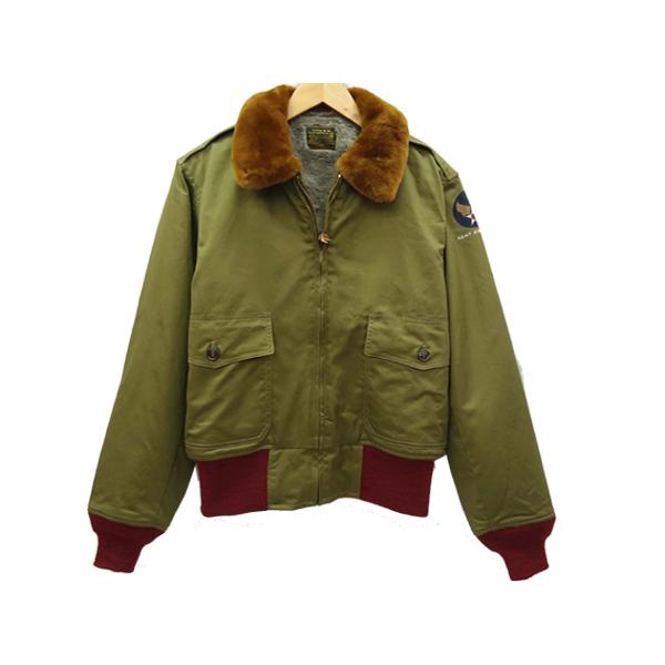 BUZZ RICKSON'S バズリクソンズ フライトジャケット BR14502 Type B-10