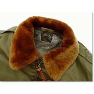 BUZZ RICKSON'S バズリクソンズ フライトジャケット BR14502 Type B-10