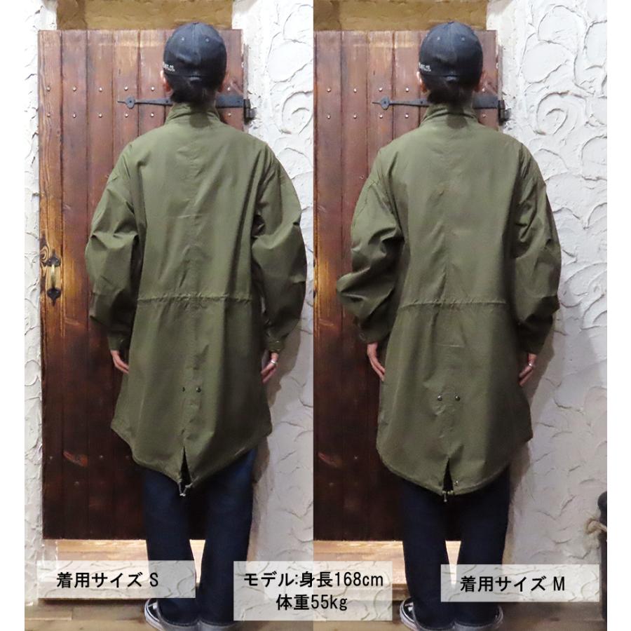 BUZZ RICKSON BR14719 モッズコート M 1490OLV BUZZ RICKSON BR14719 モッズコート M 1490OLV BUZZ RICKSON