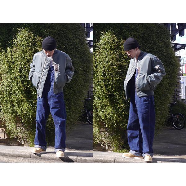 BUZZ RICKSON'S バズリクソンズ BR14900 MA-1 フライト ジャケット