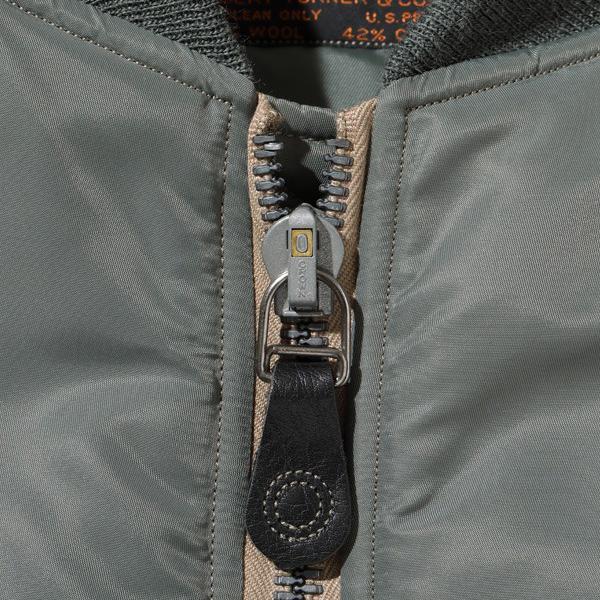 BUZZ RICKSON’S(バズリクソンズ) Lot No. BR14900 BUZZ RICKSON'S（バズリクソンズ） Lot No. BR14900 / Type MA-1