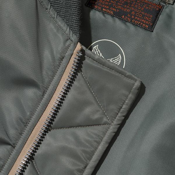 BUZZ RICKSON'S バズリクソンズ BR14900 MA-1 フライト ジャケット