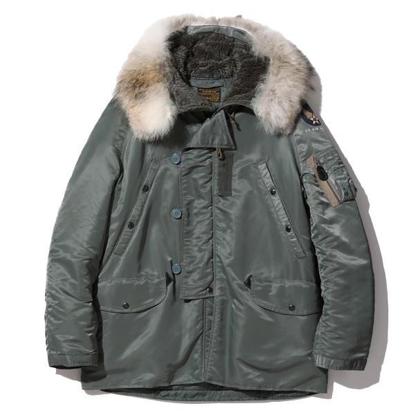 BUZZ RICKSON'S バズリクソンズ フライトジャケット BR14919 Type N-3B