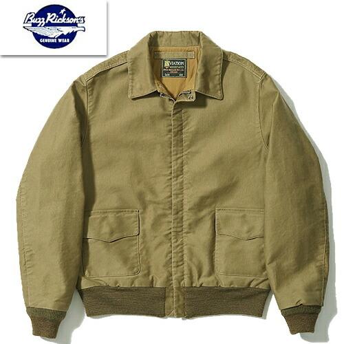 BUZZ RICKSON'S バズリクソンズ フライトジャケット BR14934 BUZZ RICKSON'S バズリクソンズ フライトジャケット BR14934