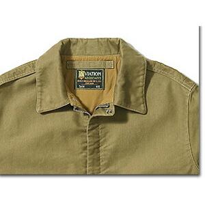 BUZZ RICKSON'S バズリクソンズ フライトジャケット BR14934 JUNGLE