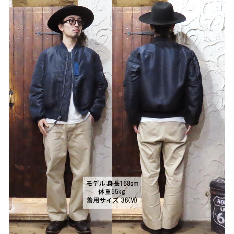 BUZZ RICKSON'S バズリクソンズ フライトジャケット BR14942 Type B