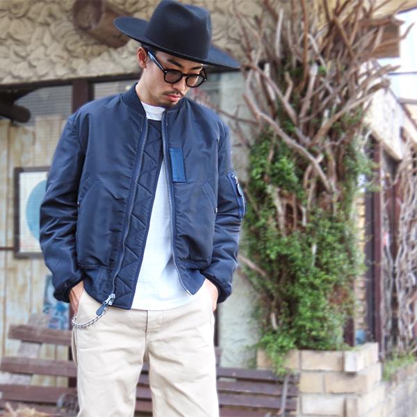 BUZZ RICKSON'S バズリクソンズ フライトジャケット BR14942 Type B