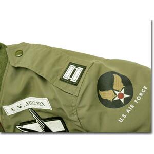 BUZZ RICKSON'S バズリクソンズ フライトジャケット BR15317 L-2 452nd