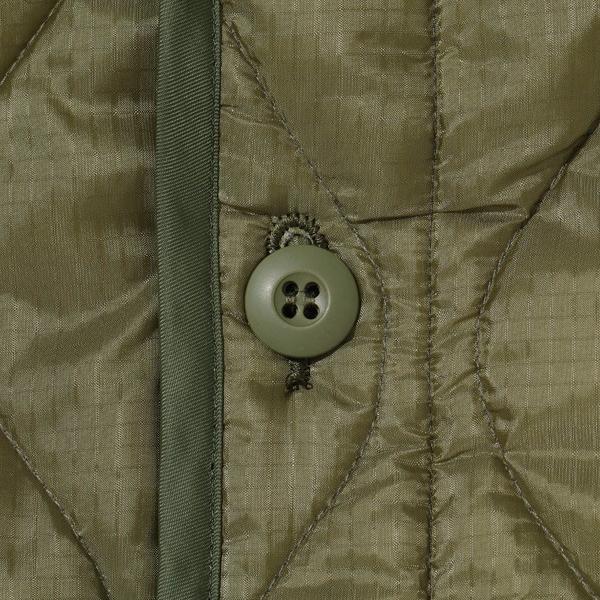 Buzz Rickson's バズリクソンズ ジャケット BR15335 LINER EXTREME COLD WEATHER PARKA ライナー 中綿 キルティング 保温性 ミリタリー アメカジ メンズ 東洋 | BUZZ RICKSON'S | 08