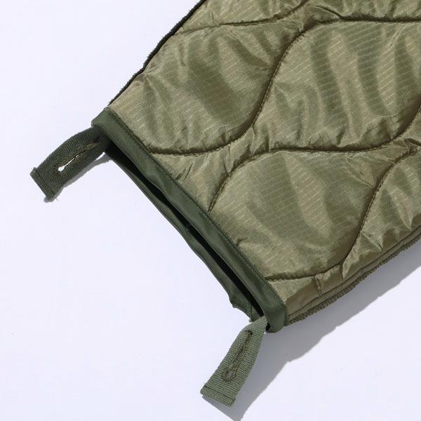 Buzz Rickson's バズリクソンズ ジャケット BR15335 LINER EXTREME COLD WEATHER PARKA ライナー 中綿 キルティング 保温性 ミリタリー アメカジ メンズ 東洋 | BUZZ RICKSON'S | 09