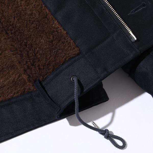 バズリクソンズ BUZZ RICKSON'S デッキジャケット BR15340 Type N-1 NAVY DEPARTMENT DEMOTEX-ED ミリタリー アメカジ メンズ 東洋 | BUZZ RICKSON'S | 14