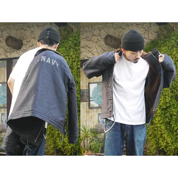 BUZZ RICKSON'S バズリクソンズ デッキジャケット BR15340 Type