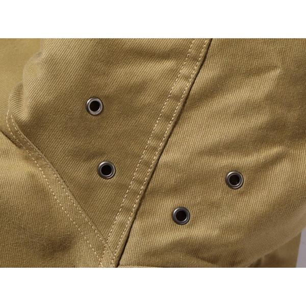 バズリクソンズ BUZZ RICKSON'S デッキジャケット BR15345 N-1 ジャングルクロス 布製 保温 防寒 アウター ミリタリー ヴィンテージ アメカジ メンズ 新作 | BUZZ RICKSON'S | 13