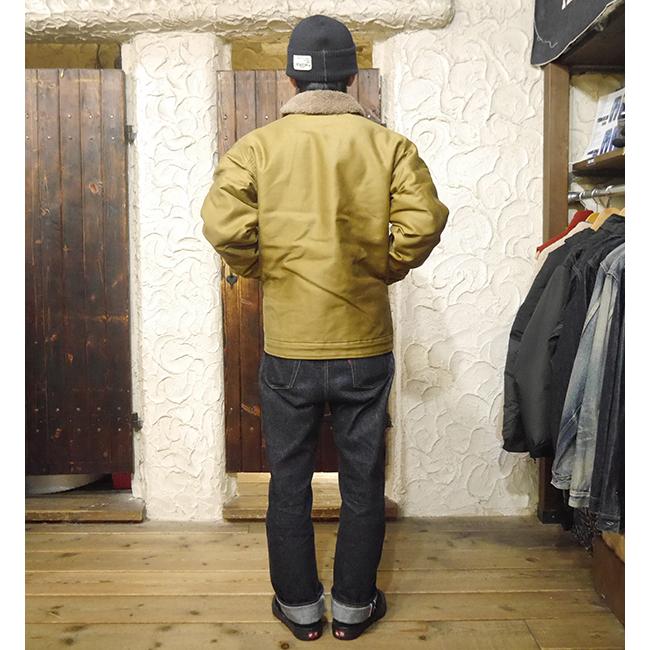 BUZZ RICKSON'S バズリクソンズ デッキジャケット BR15345 N-1 BUZZ RICKSON'S バズリクソンズ デッキジャケット BR15345 N-1