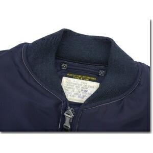 BUZZ RICKSON'S バズリクソンズ フライト ジャケット BR15407 B