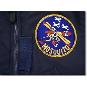 BUZZ RICKSON'S バズリクソンズ フライト ジャケット BR15407 B-15C