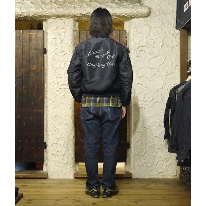 BUZZ RICKSON'S バズリクソンズ フライト ジャケット BR15407 B