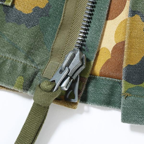 Buzz Rickson's バズリクソンズ BR15519 MITCHELL PATTERN CIVILIAN MODEL ミッチェル パーカー ジャケット カモフラ 迷彩 ミリタリー アメカジ メンズ 東洋 | BUZZ RICKSON'S | 08