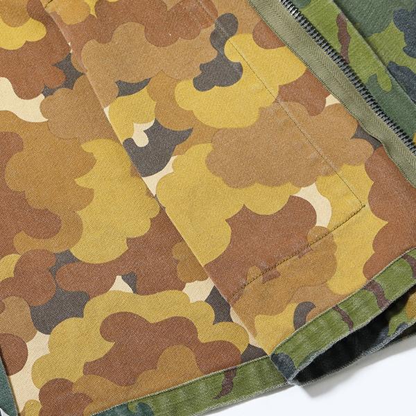 Buzz Rickson's バズリクソンズ BR15519 MITCHELL PATTERN CIVILIAN MODEL ミッチェル パーカー ジャケット カモフラ 迷彩 ミリタリー アメカジ メンズ 東洋 | BUZZ RICKSON'S | 09