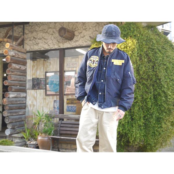 BUZZ RICKSON'S バズリクソンズ フライトジャケット BR15561 L BUZZ RICKSON'S バズリクソンズ フライトジャケット BR15561 L
