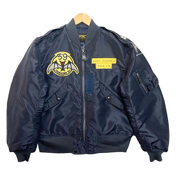 BUZZ RICKSON'S バズリクソンズ フライトジャケット BR15561 L BUZZ RICKSON'S バズリクソンズ フライトジャケット BR15561 L