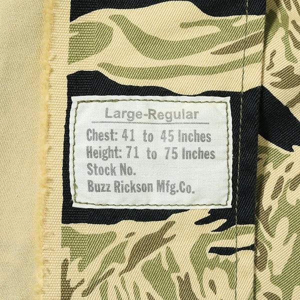 BUZZ RICKSON'S Buzz Rickson's バズリクソンズ BR15587 GOLD