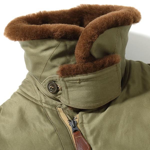 クッシュマン　B-11フライトジャケット　Lサイズ 楽天市場】・B-11・ フライトジャケットの通販