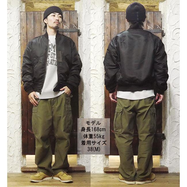 BUZZ RICKSON'S バズリクソンズ フライトジャケット BR15625 L BUZZ RICKSON'S バズリクソンズ フライトジャケット BR15625 L