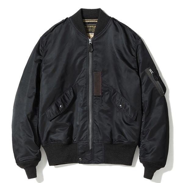 BUZZ RICKSON'S バズリクソンズ フライトジャケット BR15625 L BUZZ RICKSON'S バズリクソンズ フライトジャケット BR15625 L