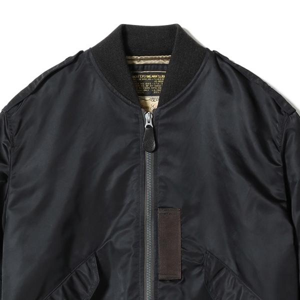 BUZZ RICKSON'S バズリクソンズ フライトジャケット BR15625 L BUZZ RICKSON'S バズリクソンズ フライトジャケット BR15625 L