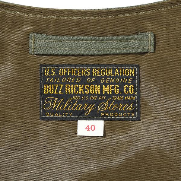 BUZZ RICKSON'S バズリクソンズ ベスト BR15693 Type E-1 VEST