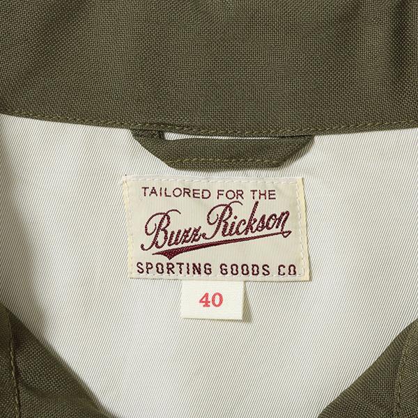 バズリクソンズ BUZZ RICKSON'S ツアージャケット BR15715 TOUR JACKET U.S. MARINE CORPS 3rd MARINE EXPEDITIONARY BRIGADE ミリタリー メンズ アメカジの画像