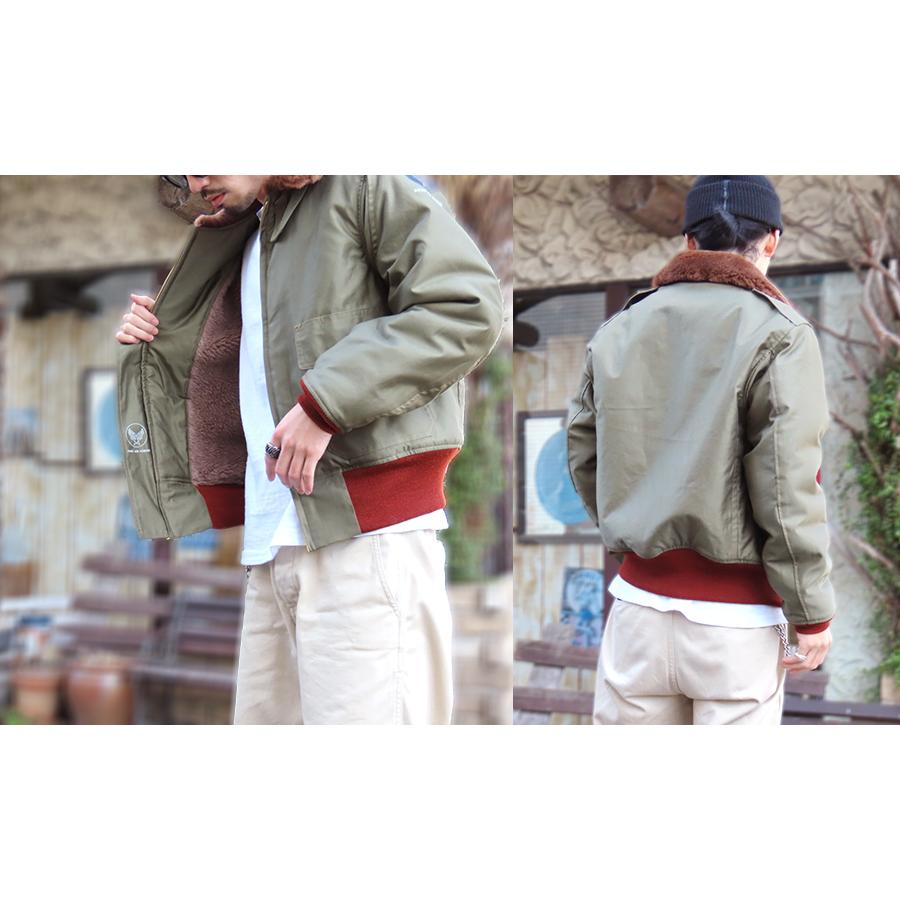 BUZZ RICKSON'S バズリクソンズ フライトジャケット BR15745 Type B-10