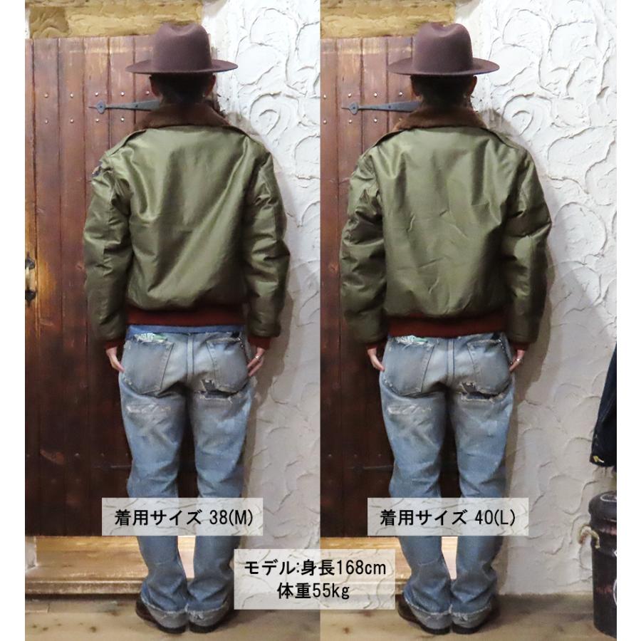 BUZZ RICKSON'S バズリクソンズ フライトジャケット BR15745 Type B-10