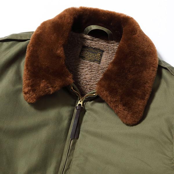 BUZZ RICKSON'S バズリクソンズ フライトジャケット BR15745 Type B-10