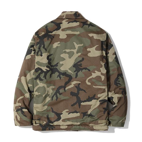 BUZZ RICKSON'S バズリクソンズ デッキジャケット BR15763 Type DECK A