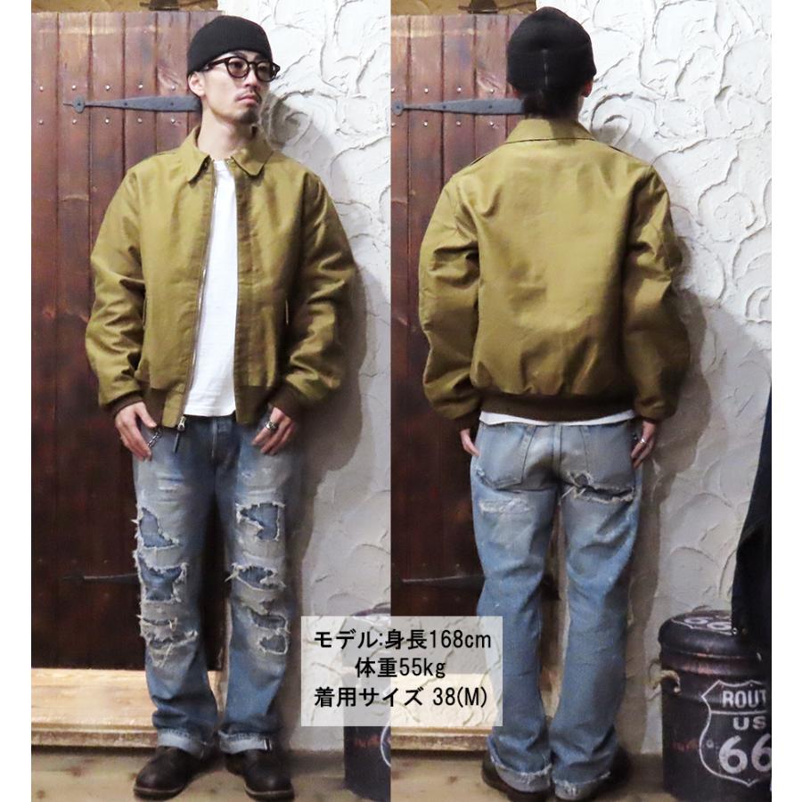 BUZZ RICKSON'S バズリクソンズ フライトジャケット BR15767 AVIATION