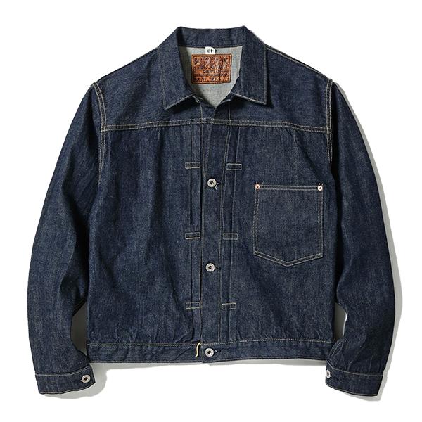 BUZZ RICKSON'S デニムジャケット 42 BUZZ RICKSON'S バズリクソンズ Gジャン BR16041 デニムジャケット