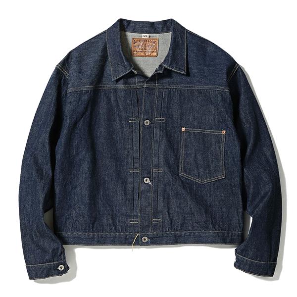 デニムジャケット tomato様 JAPAN BLUE JEANS ジャパンブルー メンズ Gジャン デニム