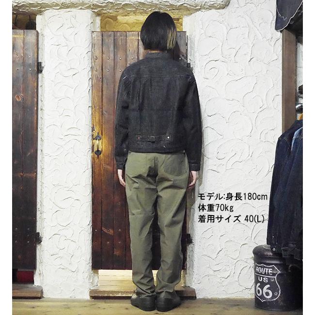 バズリクソンズ　大戦モデルデニムジャケット　42 バズリクソンズ デニムジャケット 大戦モデル ワンウォッシ