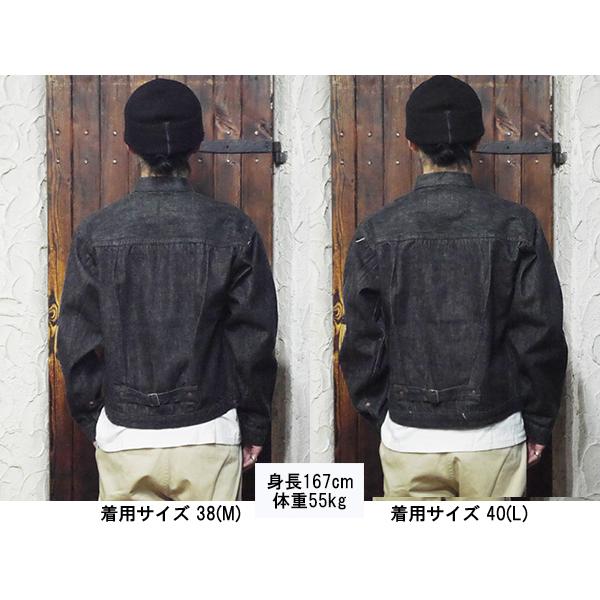 BUZZ RICKSON'S U.S. ARMY デニム ワーキング ジャケット BUZZ RICKSON'S RICKSON'S（バズリクソンズ） US ARMY デニム