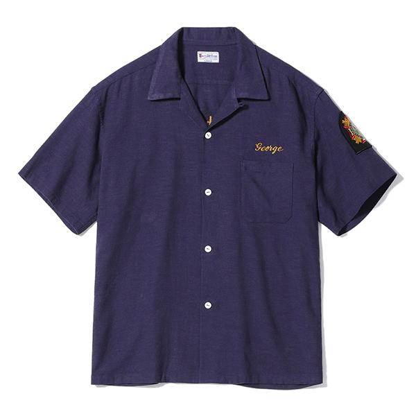 【buzz rickson's】半袖シャツ　マチ付き　東洋　50s 60s 古着 2025年最新】Buzz Rickson's 半袖シャツの人気アイテム - メルカリ