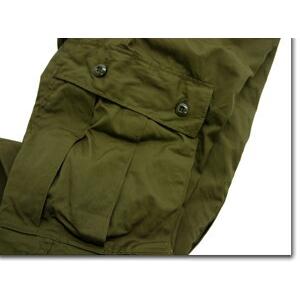 BUZZ RICKSON'S バズリクソンズ ミリタリーパンツ BR40927 ジャングル