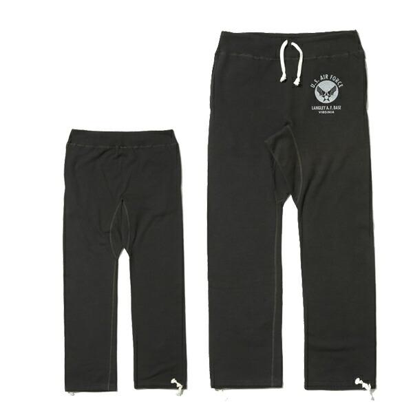 AFB スウェットパンツ AFB / エーエフビー】STUDDED BAGGY SWEAT PANTS（スウェット