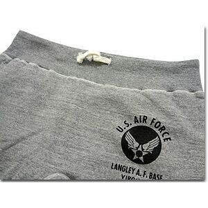 BUZZ RICKSON'S バズリクソンズ スウェット パンツ BR40973 U.S. AIR