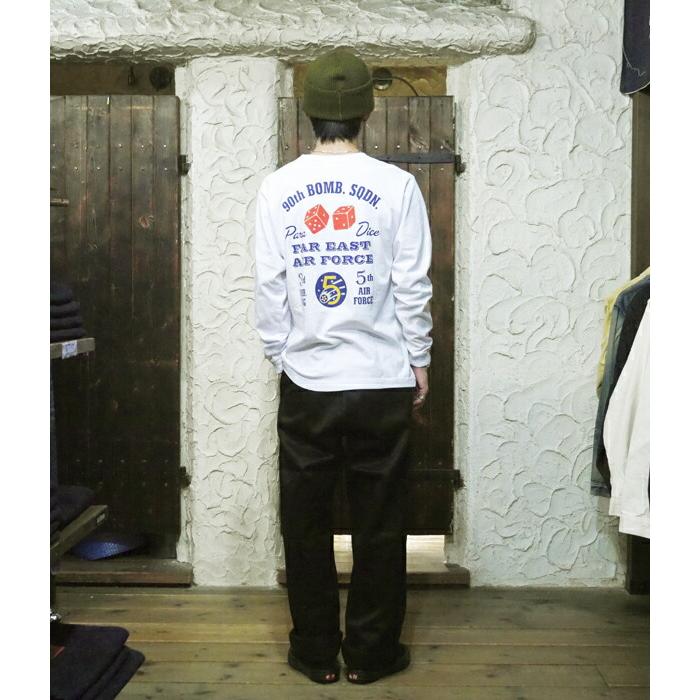 バズリクソンズ　チノパン　ウィリアム　ギブソン　30 BUZZ RICKSON'S × William Gibson（バズリクソンズ×ウィリアム