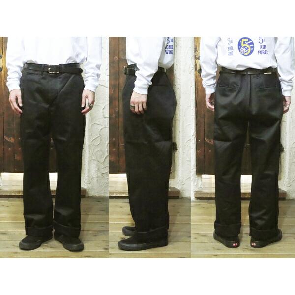 BUZZ RICKSON'S バズリクソンズ RICKSONS チノパン BR41860 BUZZ RICKSON'S バズリクソンズ RICKSONS チノパン BR41860