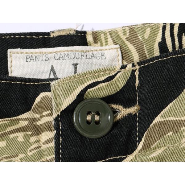 BUZZ RICKSON'S バズリクソンズ RRICKSON'S ゴールドタイガー