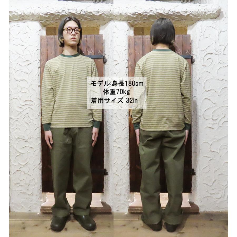 BUZZ RICKSON'S バズリクソンズ ユーティリティパンツ BR42290